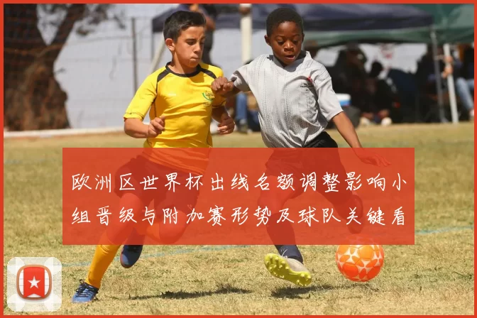欧洲区世界杯出线名额调整影响小组晋级与附加赛形势及球队关键看点